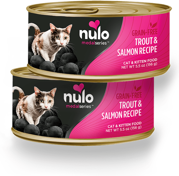 Nulo Medalseries Trout & Salmon Recipe